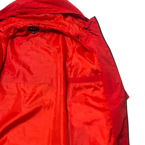 HUF Standard Shell Jacket - Picture 4 of 8